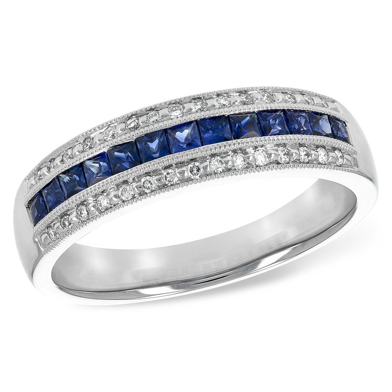 14KT Gold Ladies Wedding Ring