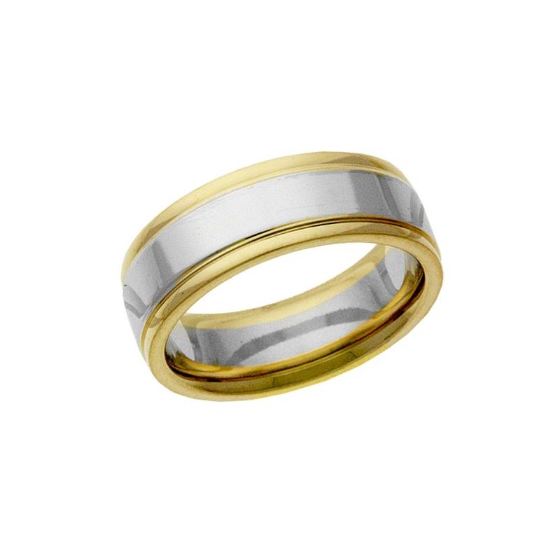 Endless Designs Wedding Band