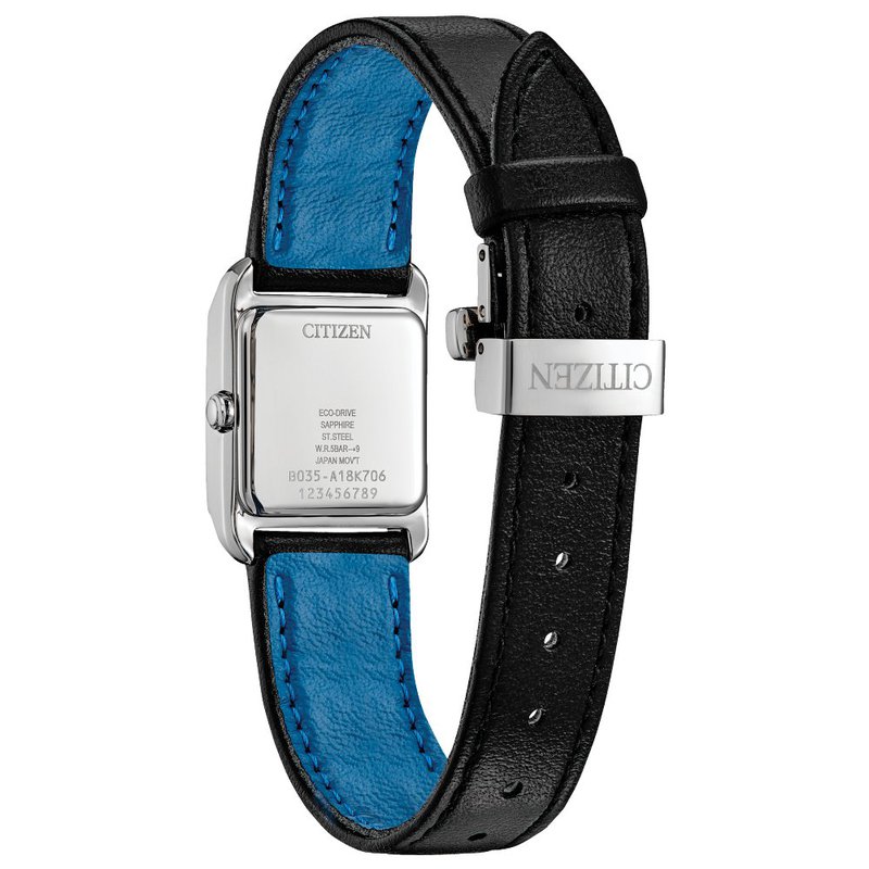 Citizen Stainless Steel Dress/Classic Eco Ladies Watch