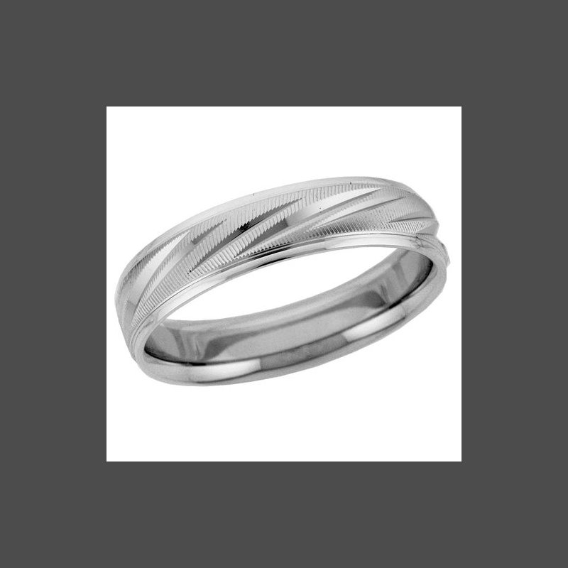 Endless Designs Wedding Band