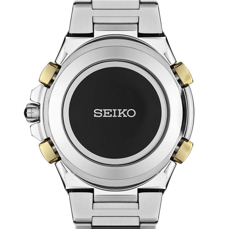 Coutura Radio Sync Solar Chronograph