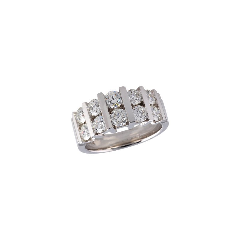 14KT Gold Ladies Wedding Ring