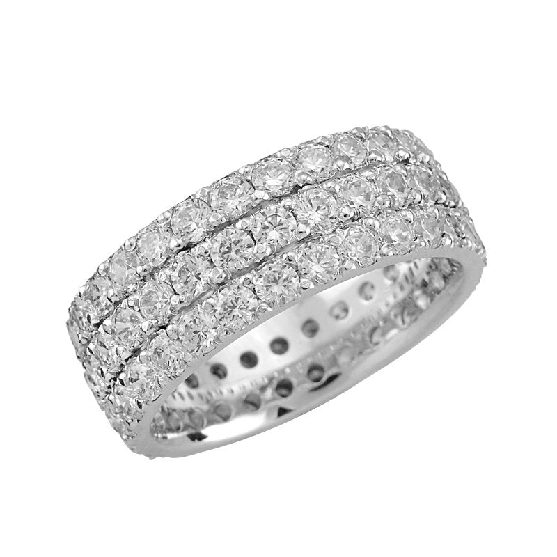 Endless Designs Wedding Band