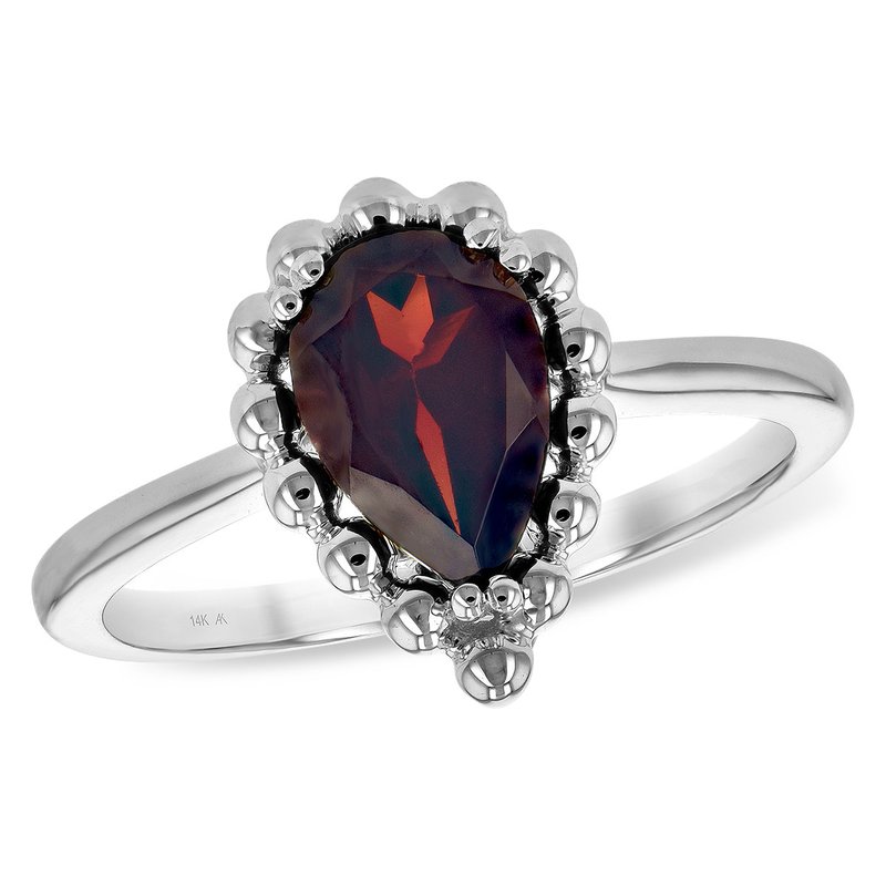 14KT Gold Ladies Diamond Ring
