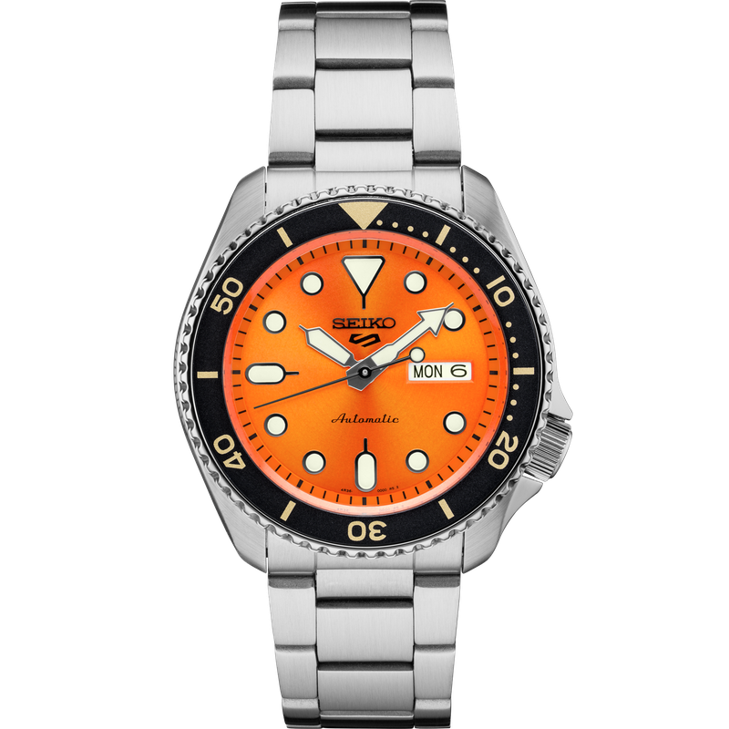 Seiko 5 Sports