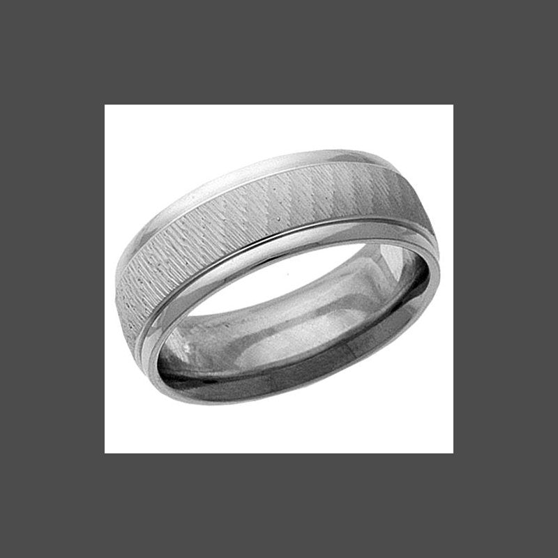 Endless Designs Wedding Band