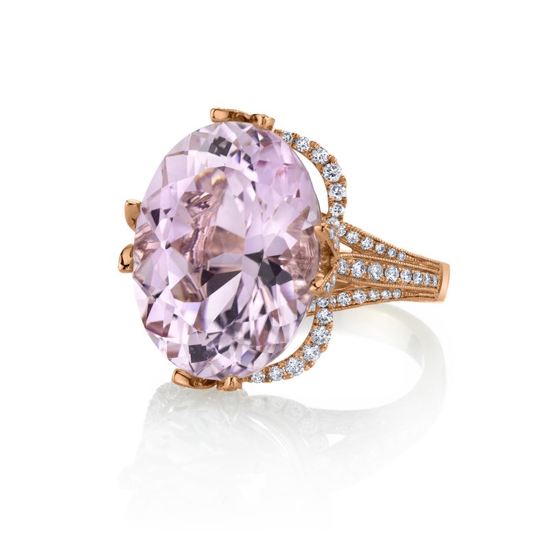 18K Rose Gold Supreme Ring