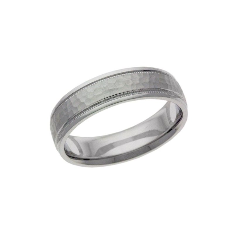 Endless Designs Wedding Band