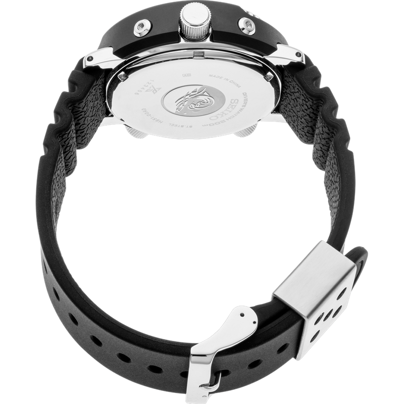 Prospex Solar Analog-Digital Diver