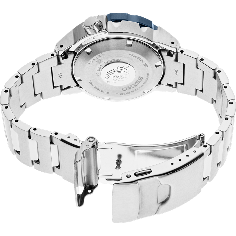 Prospex PADI Special Edition