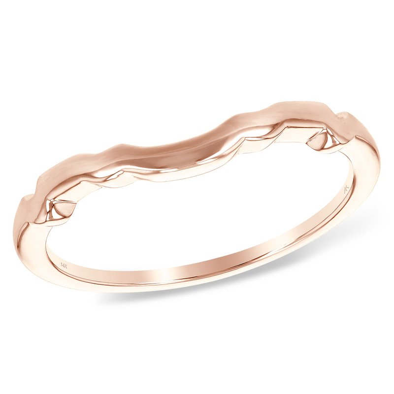 14KT Gold Ladies Wrap/Guard