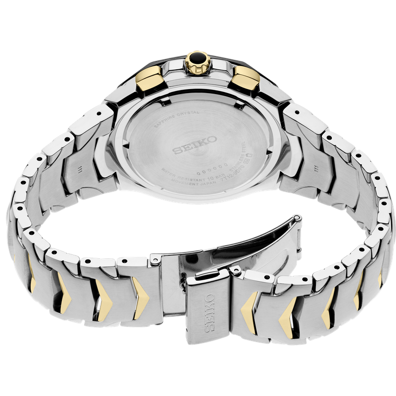 Coutura Quartz Chronograph
