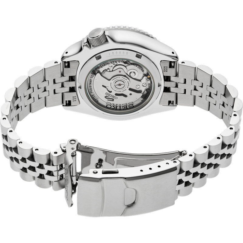 Seiko 5 Sports SKX Sports Style GMT Series