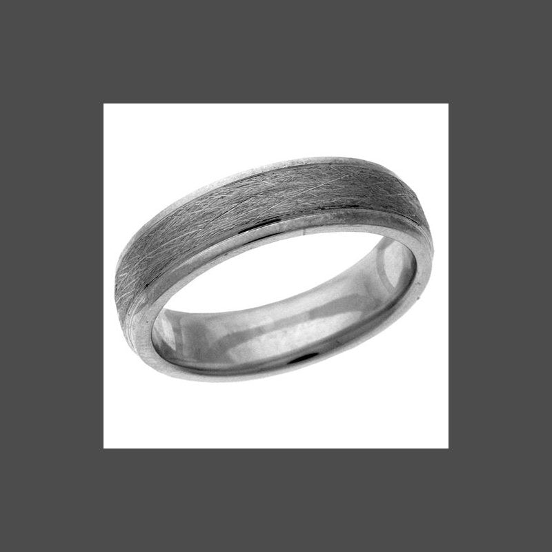 Endless Designs Wedding Band