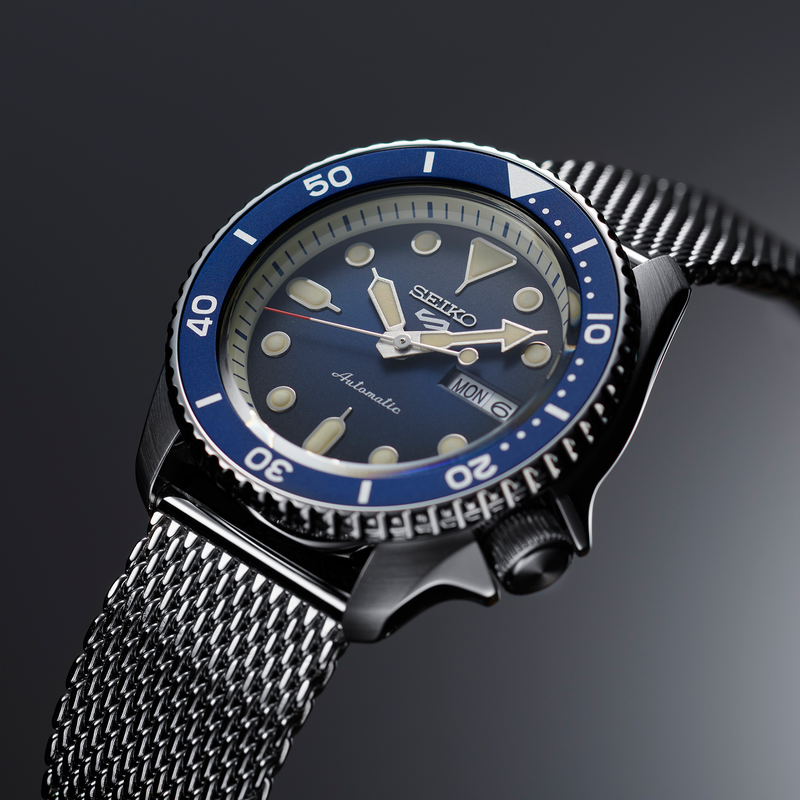 Seiko 5 Sports