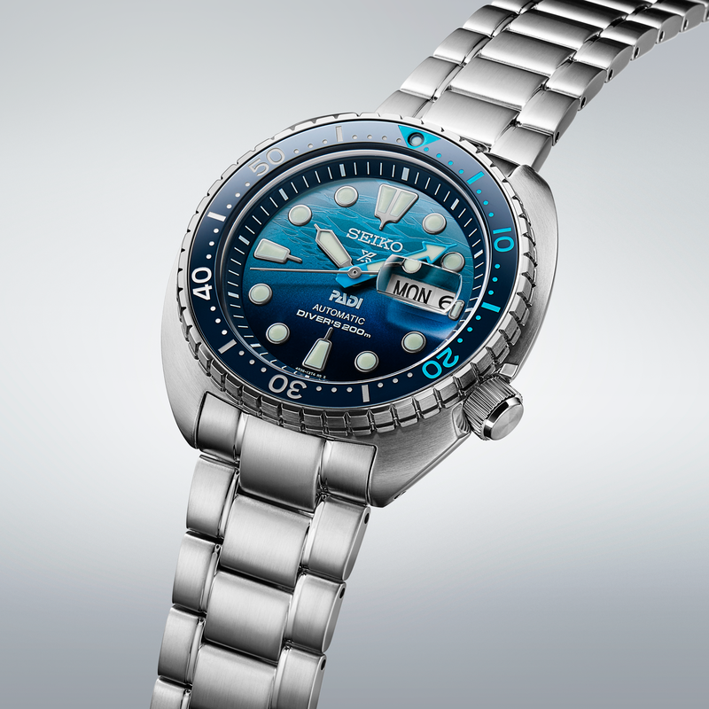 Prospex PADI Special Edition