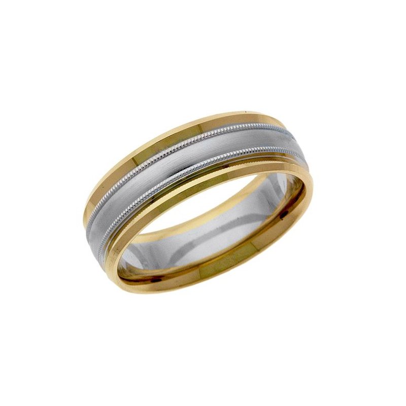 Endless Designs Wedding Band