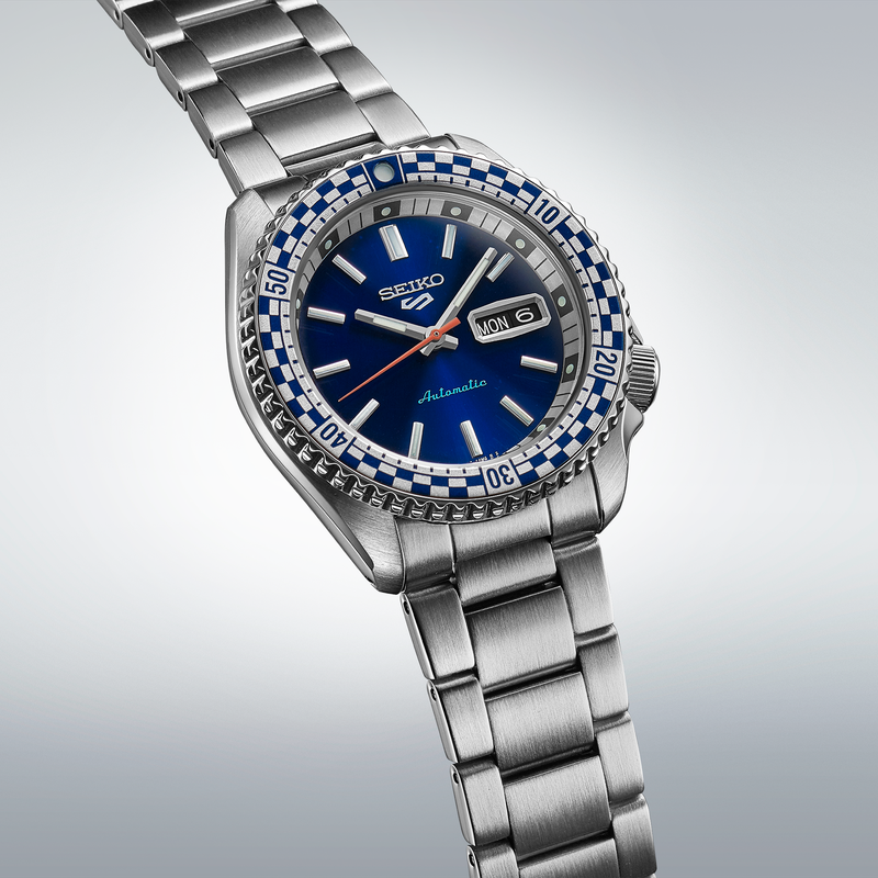 Seiko 5 Sports Special Edition