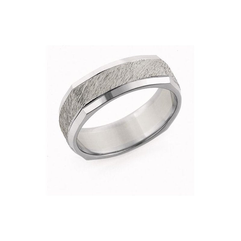 Endless Designs Wedding Band