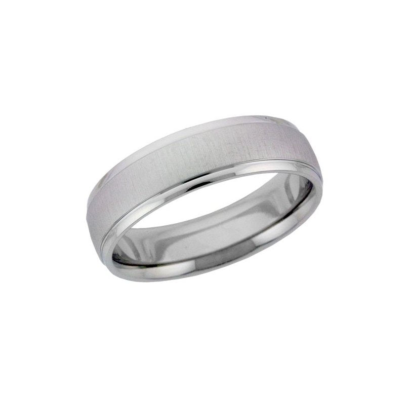 Endless Designs Wedding Band