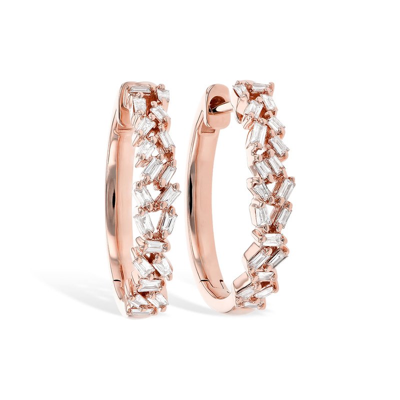 14KT Gold Earrings