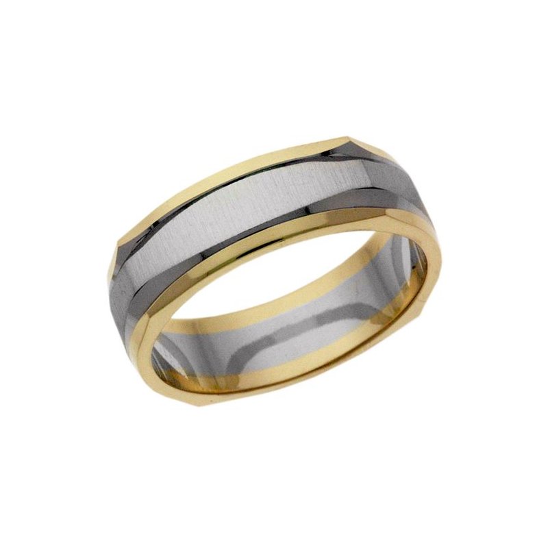 Endless Designs Wedding Band