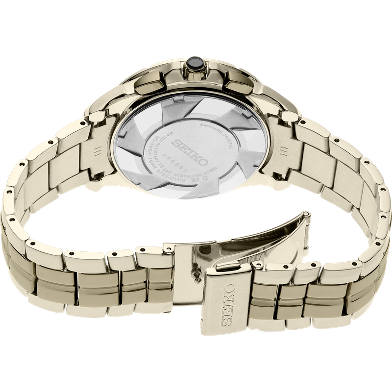 Coutura Quartz Chronograph