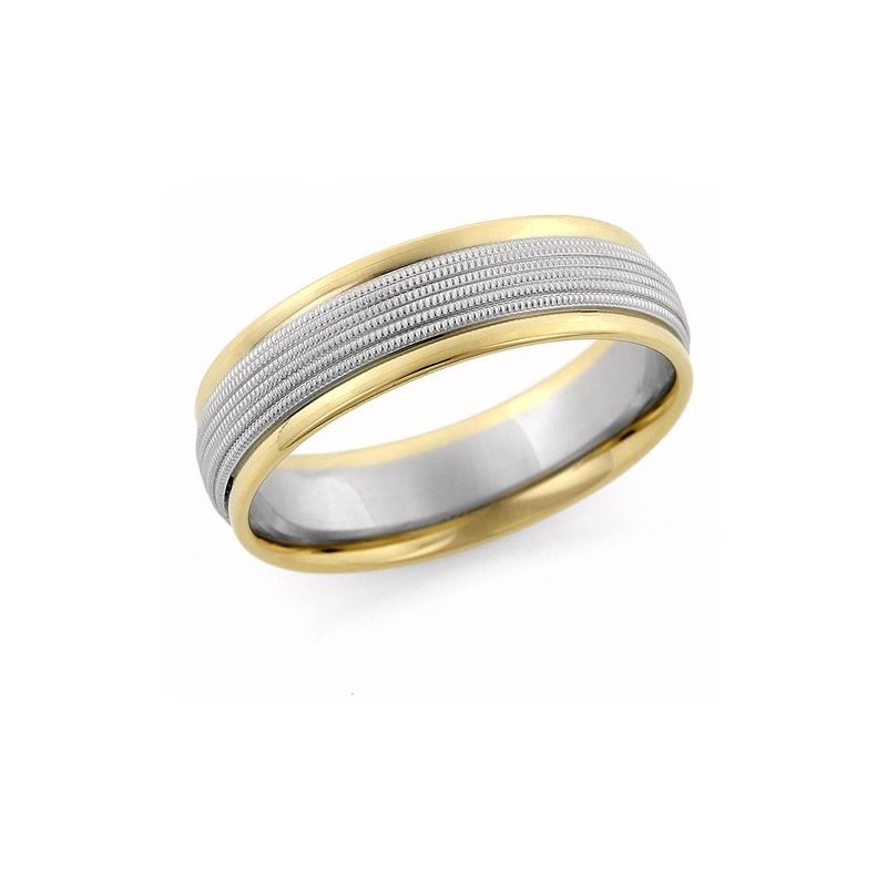 Endless Designs Wedding Band