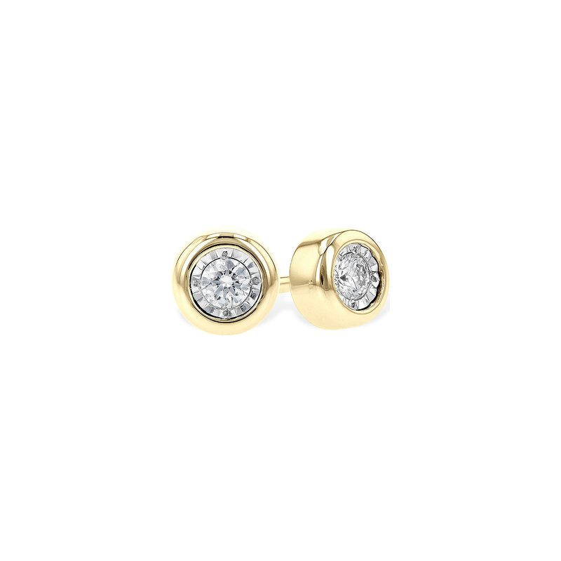 14KT Gold Earrings