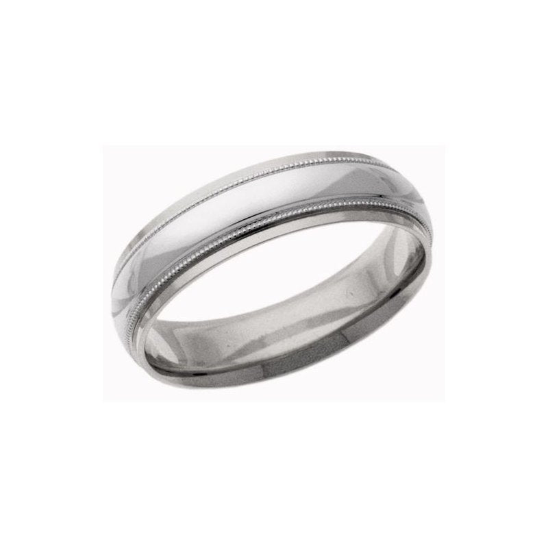 Endless Designs Wedding Band