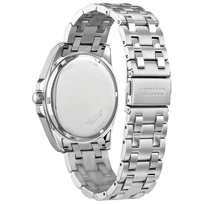 Citizen Stainless Steel Dress/Classic Eco Mens Watch