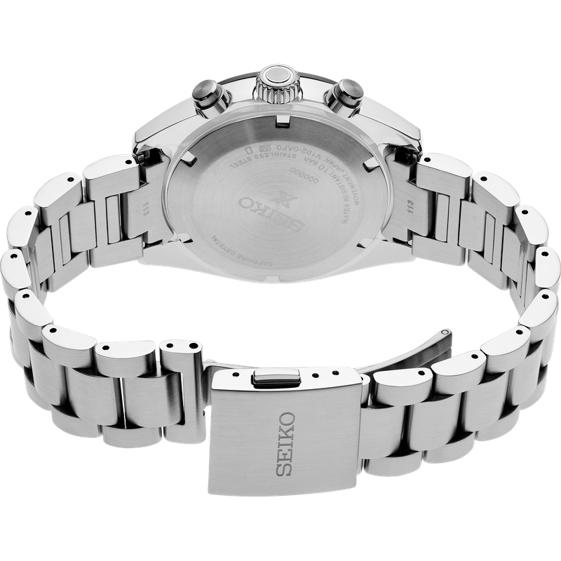 Seiko Speedtimer Solar Chronograph