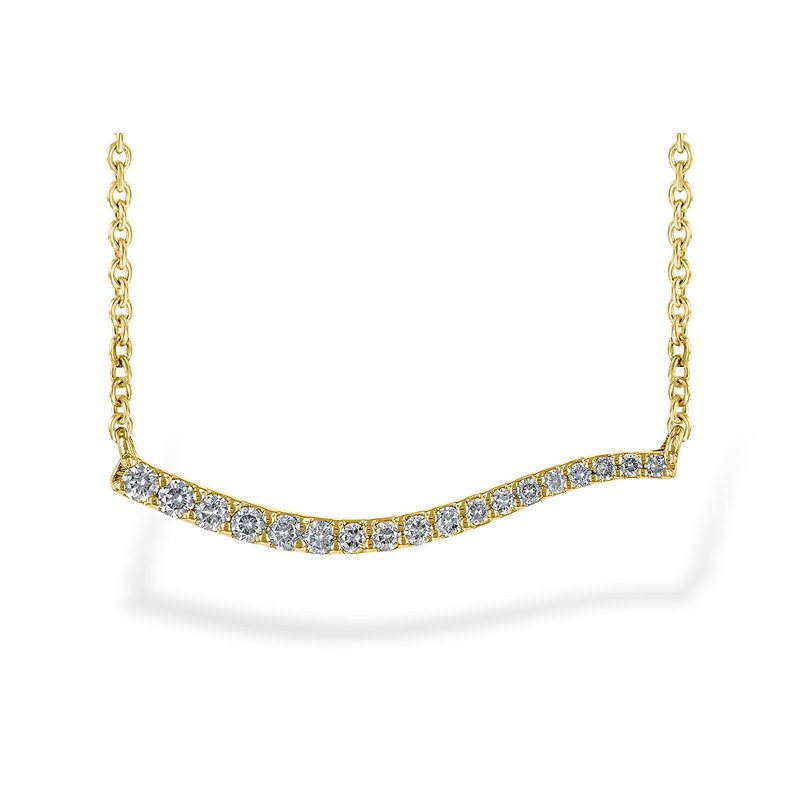 14KT Gold Necklace