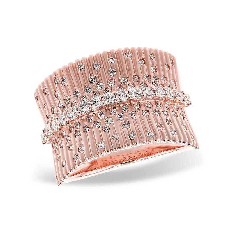 14KT Gold Ladies Wedding Ring