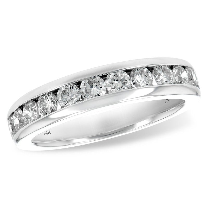 14KT Gold Ladies Wedding Ring