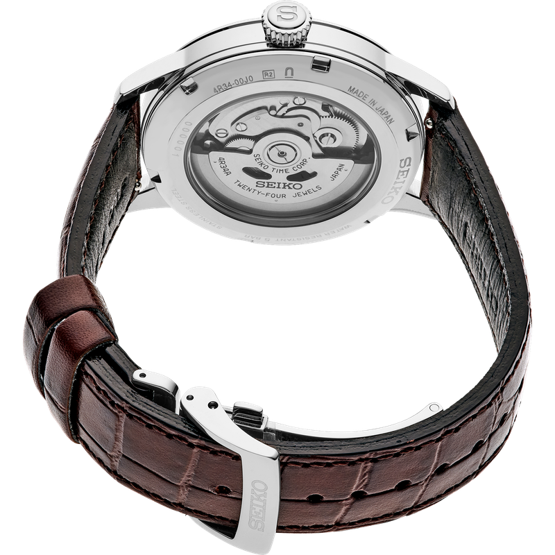 Presage Cocktail Time GMT
