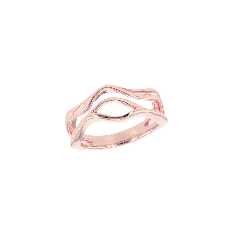 14KT Gold Ladies Wedding Ring