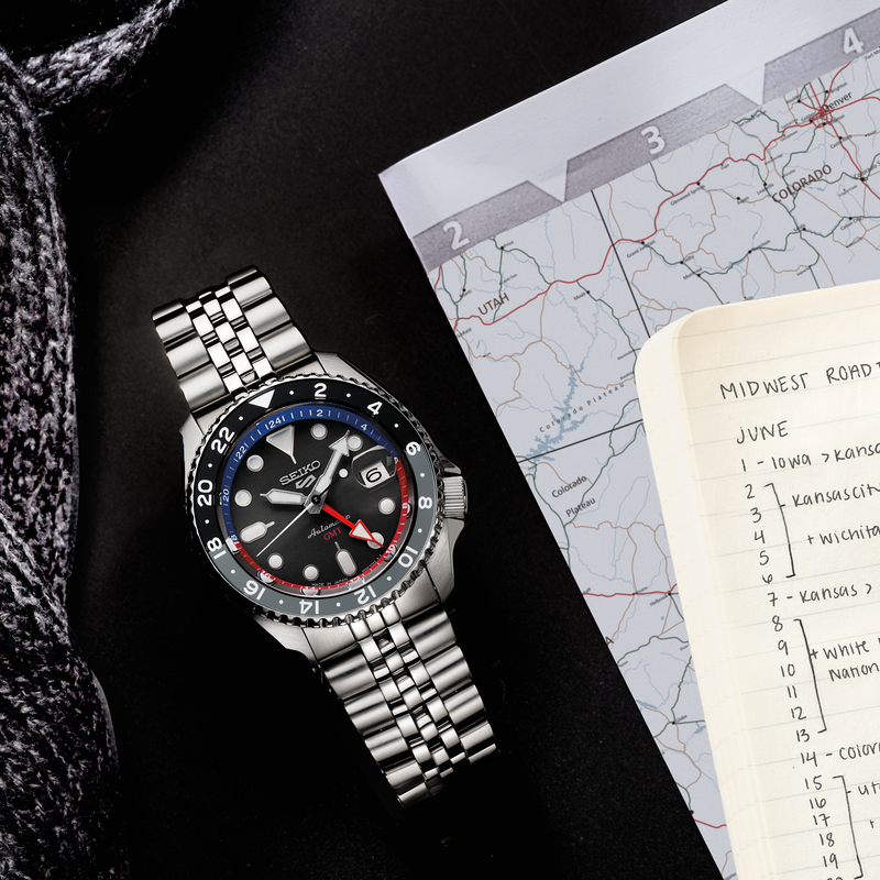 Seiko 5 Sports