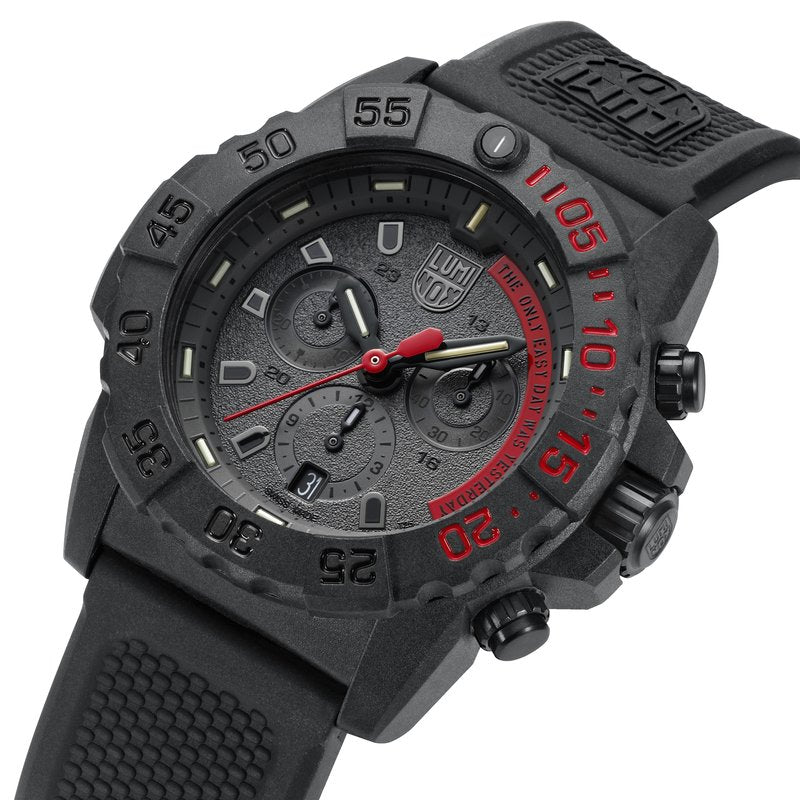 Navy Seal 3580 Series - Chronograph