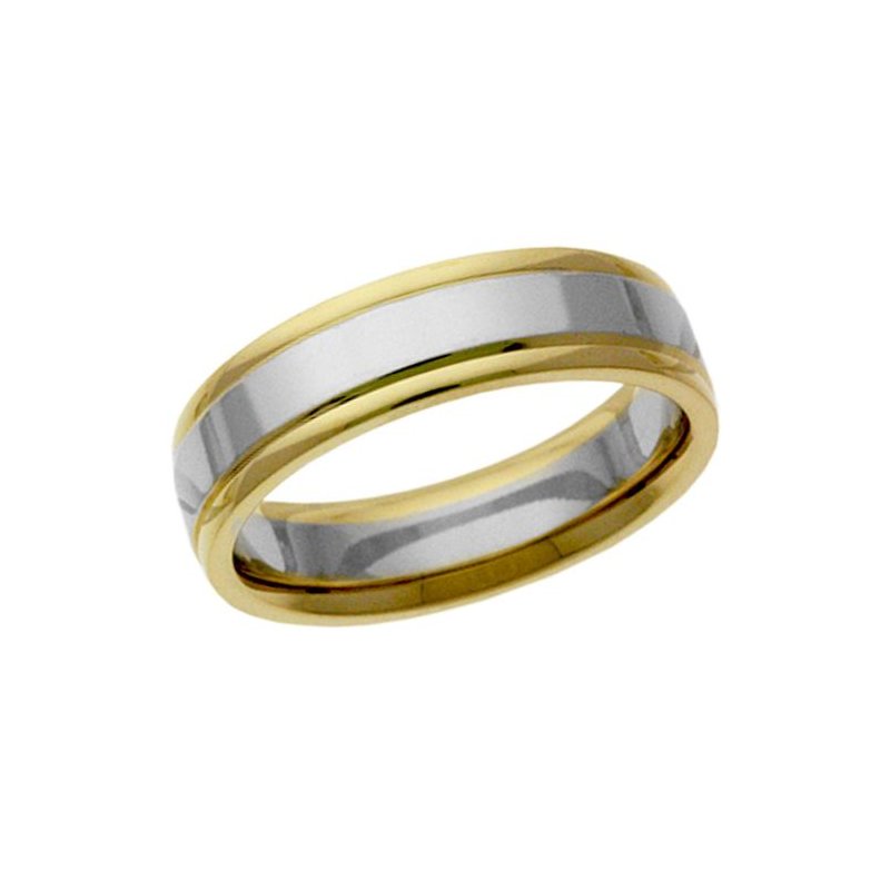 Endless Designs Wedding Band