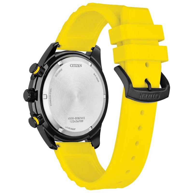 Citizen Stainless Steel Sport Casual Mens Watch