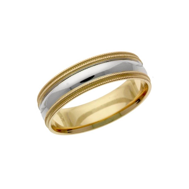 Endless Designs Wedding Band