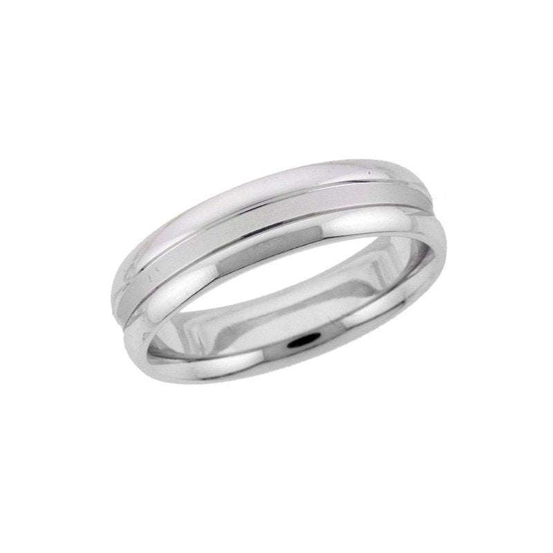 Endless Designs Wedding Band