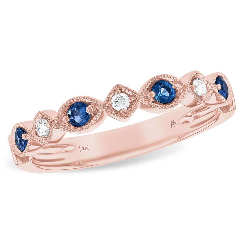14KT Gold Ladies Wedding Ring