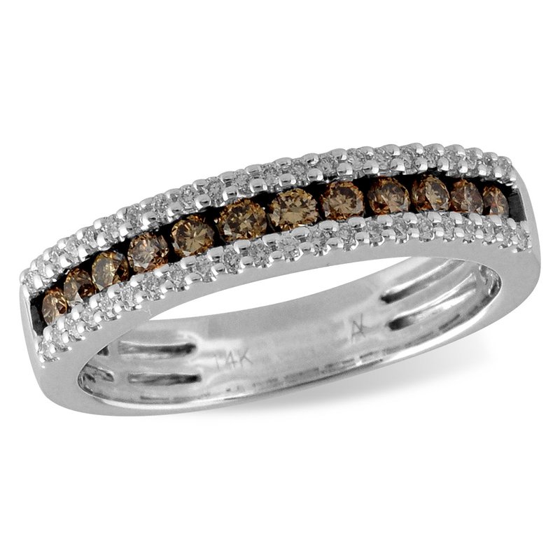 14KT Gold Ladies Wedding Ring