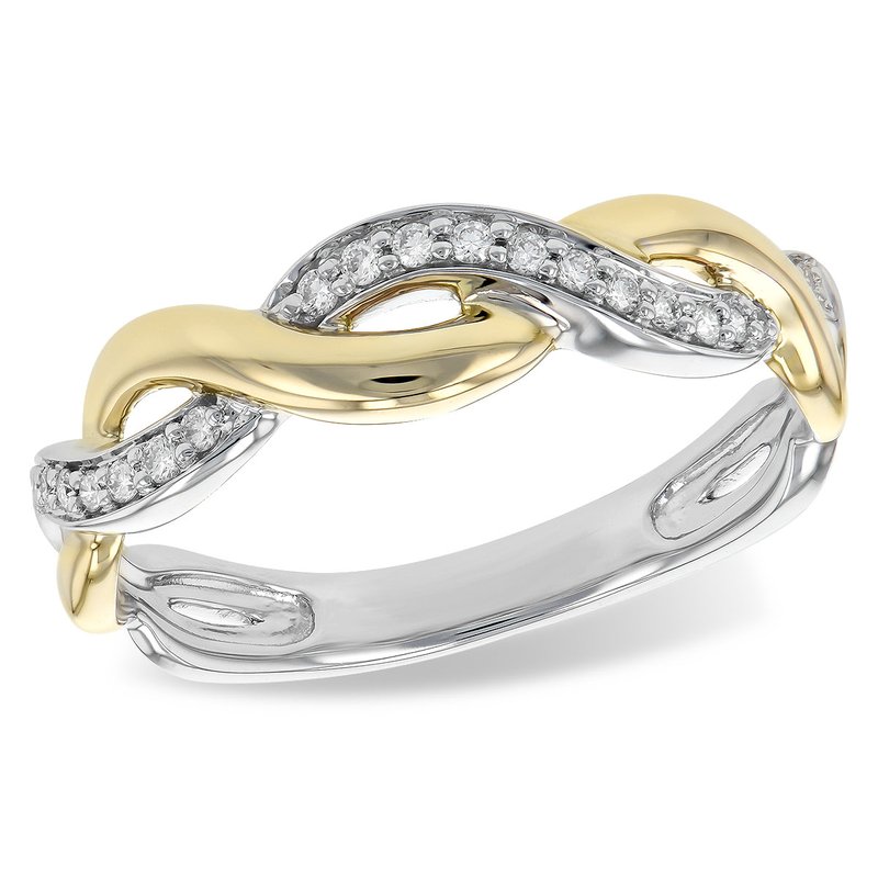 14KT Gold Ladies Wedding Ring