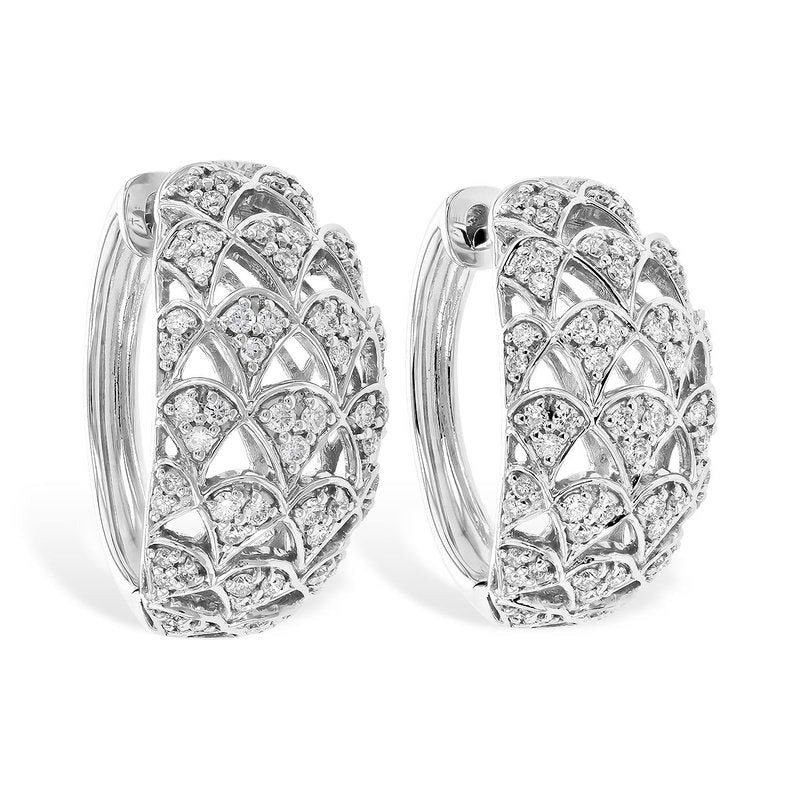 14KT Gold Earrings
