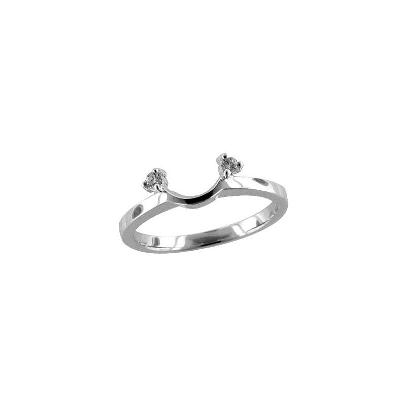 14KT Gold Ladies Wrap/Guard