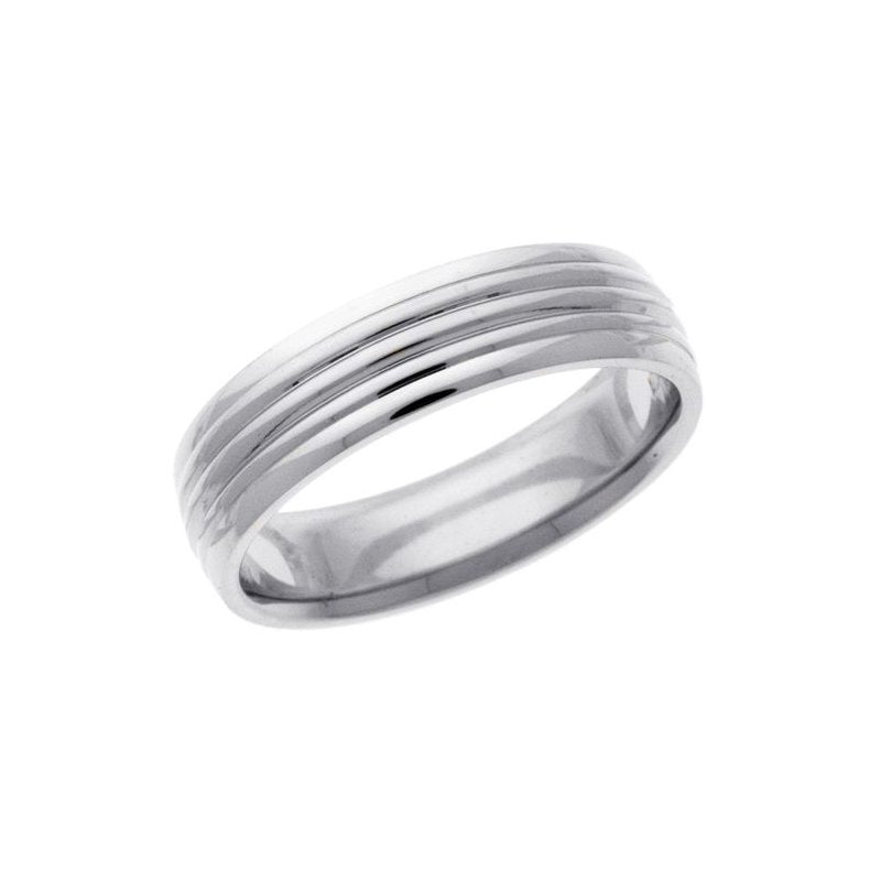 Endless Designs Wedding Band