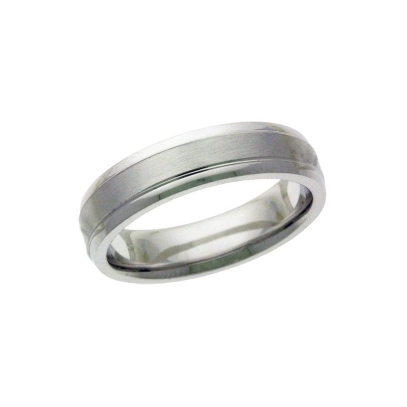 Endless Designs Wedding Band